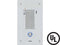 Aiphone IX-SSA IX Series IP Audio Door Station Flush Mount