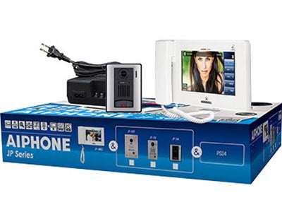 Aiphone JPS-4AED JP-Series Video Intercom System