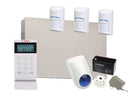 Bosch K3000-3QUAD Solution 3000 Control Panel + ICON Codepad + Blue Line G2 Quad Detectors Kit