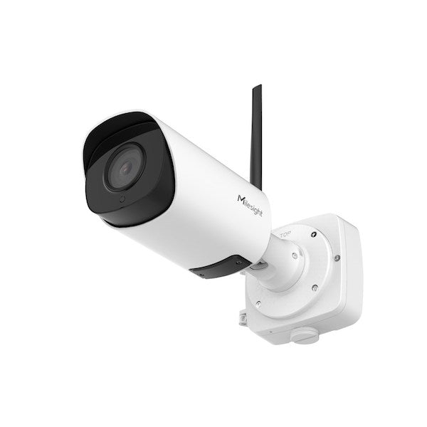 Milesight MS-C2966-X12ROPC 2MP 5G AI 12X Pro Bullet Plus Network Camera