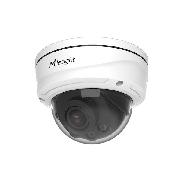 Milesight MS-C2972-RFLPC 2MP Entrance & Exit AI LPR Pro Dome Camera