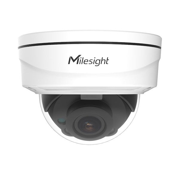 Milesight MS-C2972-RFLPC 2MP Entrance & Exit AI LPR Pro Dome Camera