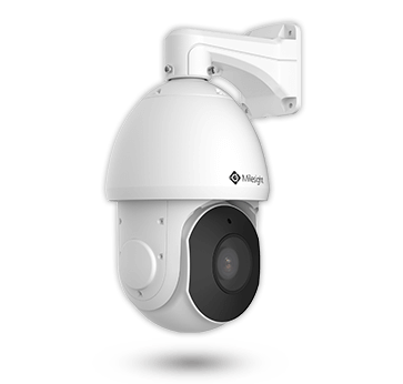 Milesight MS-C8241-X36PB 8MP Speed Dome Network Camera