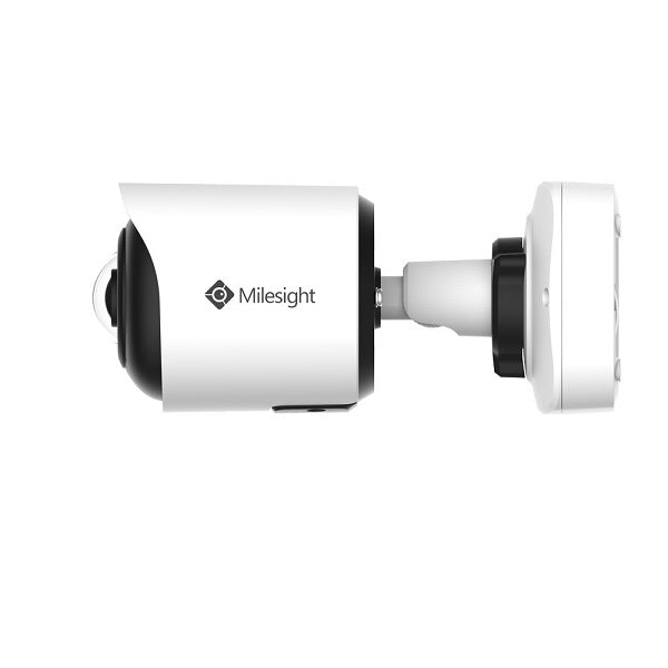 Milesight MS-C5365-PA 5MP AI 180° Panoramic Mini Bullet Camera