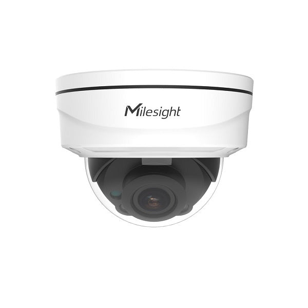 Milesight MS-C5372-FPA 5MP AI Motorized Pro Dome Network Camera