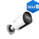 Milesight MS-C8164-PD 8MP AI Vandal-proof Mini Bullet Network Camera