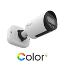 Milesight MS-C8164-UPD 8MP AI Color+ Vandal-proof Mini Bullet Network Camera