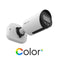 Milesight MS-C8164-UPD 8MP AI Color+ Vandal-proof Mini Bullet Network Camera