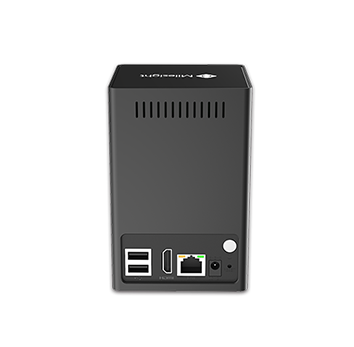 Milesight MS-N1009-UNT 9 Channel 4K Mini NVR (NO HDD)