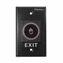 Neptune NENACLBDB Black Touchless Exit Button with LED Indicator