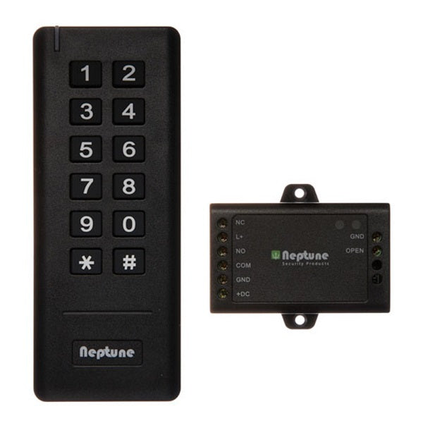 Neptune NPWKP01 Wireless Keypad Access Control