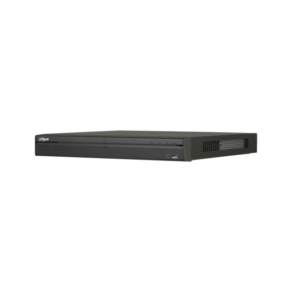 Dahua NVR5208-8P-4KS2E 8-ch PoE 4K ANPR Network Video Recorder (HDD not included)