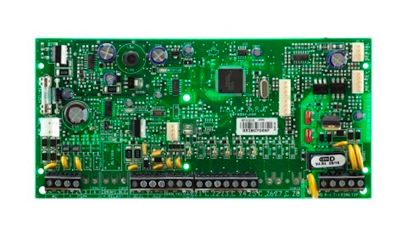 Paradox SP5500 Alarm Control Panel PCB