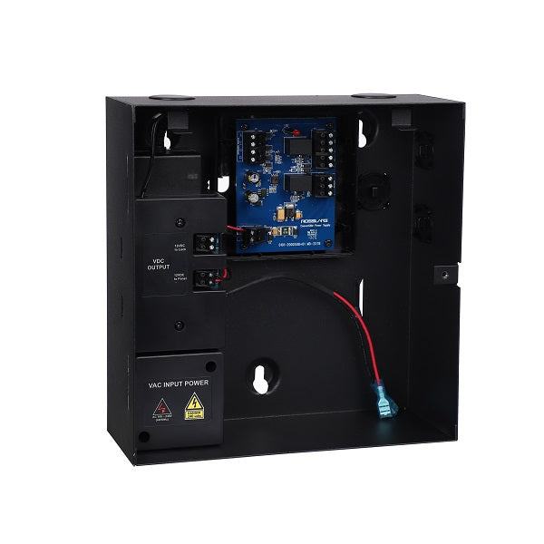 PS-C25TB Power Management Enclosure with built in Secure Relay I/O Module