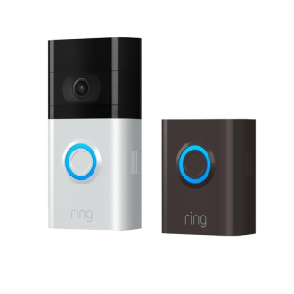 Ring RINGDB3 Video Doorbell 3 Kit