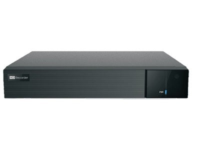 TVT TD-3108B1-8P-2 8CH 6MP PoE NVR (with 2TB HDD)