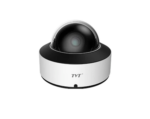 TVT TD-9521A1(D/PE) Face Recognition 2MP Fixed Mini Dome Network Camera