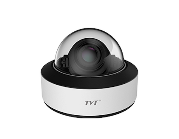 TVT TD-9523A1(D/AZ/PE) Face Recognition 2MP Varifocal Dome Network Camera