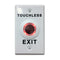 Secor WEL3761P Touchless Exit Button with LED Indicator