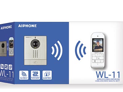 Aiphone WL-11 Wireless Video Intercom