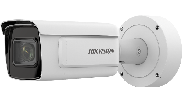 Hikvision iDS-2CD7A46G0/P-IZHSY 4MP DeepinView ANPR Moto Varifocal Bullet Network Camera