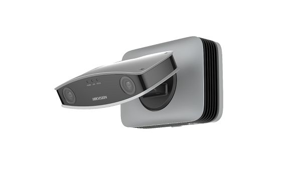 Hikvision iDS-2CD8426G0F 2MP DeepInView Dual-Lens Face Recognition Camera
